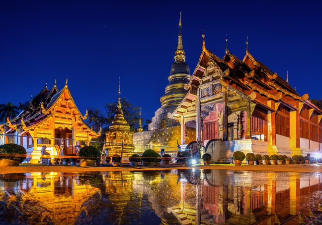 Thailand Group Tour